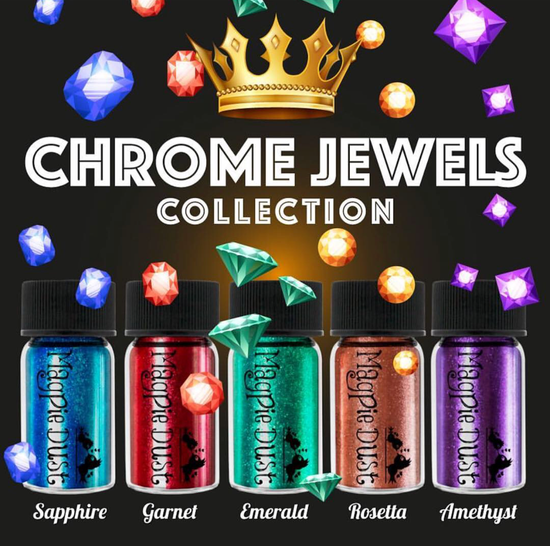 Chrome Jewel Collection
