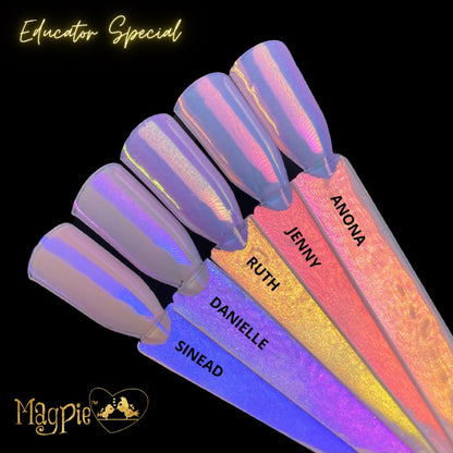 Danielle Chrome Dust