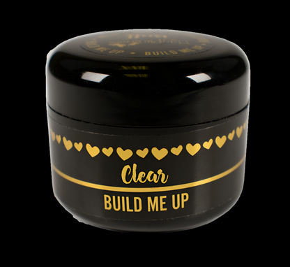 Build Me Up Pot - Clear