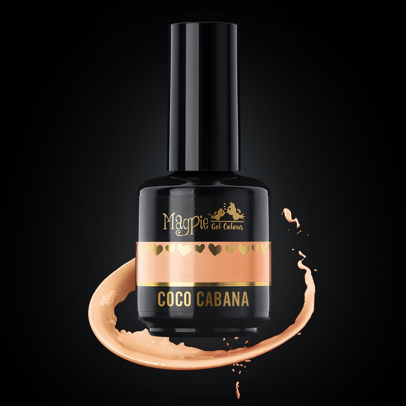 Coco Cabana Gel Color