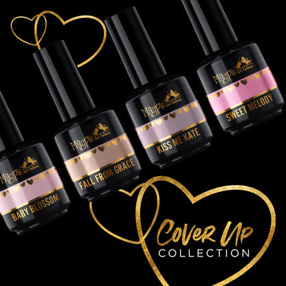 Cover Up Gel Color Collection 2021