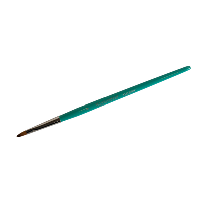 Teal Detailer Brush