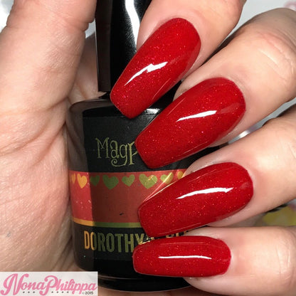 Dorothy's Slipper Gel Color