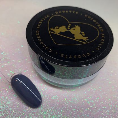 Dudette Color Acrylic Powder, 20g pot