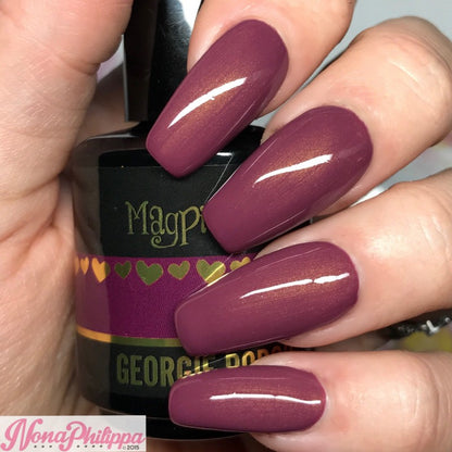 Georgie Porgie Gel Color