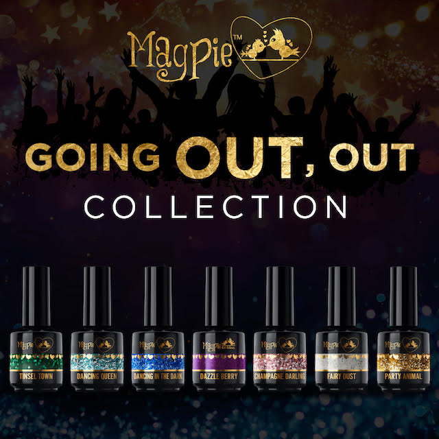Magpie Collection Magpie Gel Polish Collections – MagpieBeautyUSA