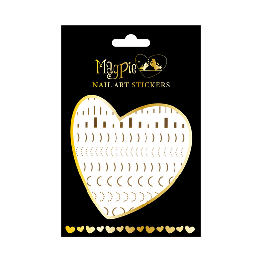 Sticker #28 - Various Geometric Shapes