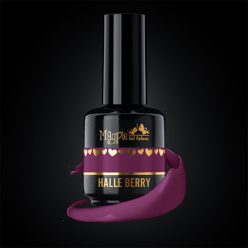 Halle Berry Gel Color