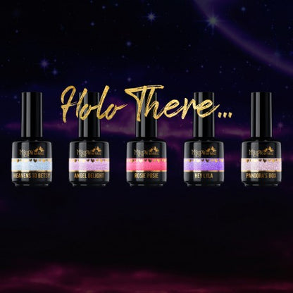 Holo There Gel Color Collection 2021
