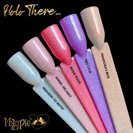 Holo There Gel Color Collection 2021