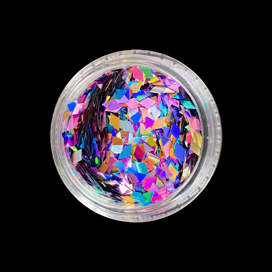 Holo Rhombus - Stacker Pot