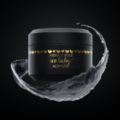 Ice Baby Acrygel - clear
