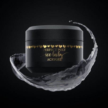 Ice Baby Acrygel - clear