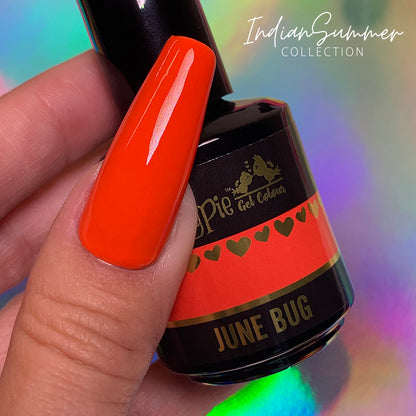 June Bug Gel Color