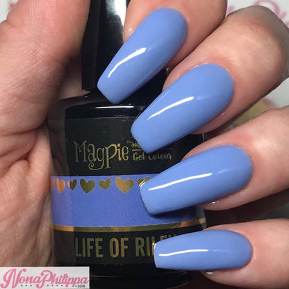 Life of Riley Gel Color