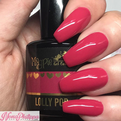 Lolly Pop Gel Color