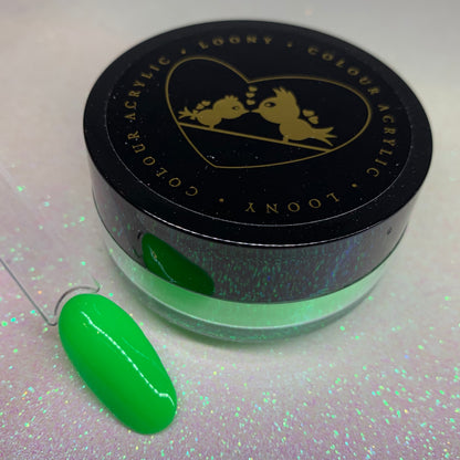 Loony Color Acrylic Powder, 20g pot