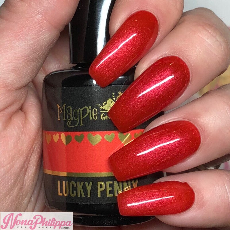 Lucky Penny Gel Color