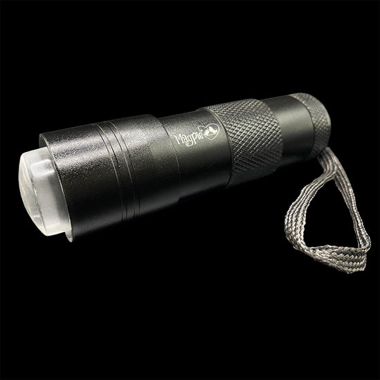 Magpie LED Torch with Silicone Sponge