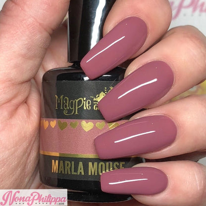 Marla Mouse Gel Color