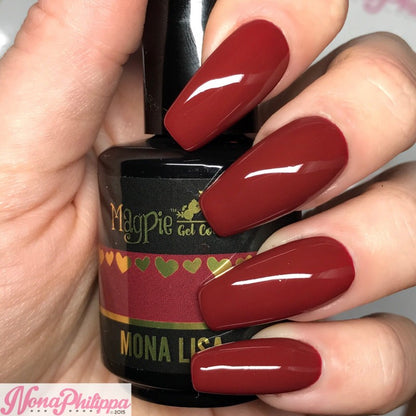 Mona Lisa Gel Color