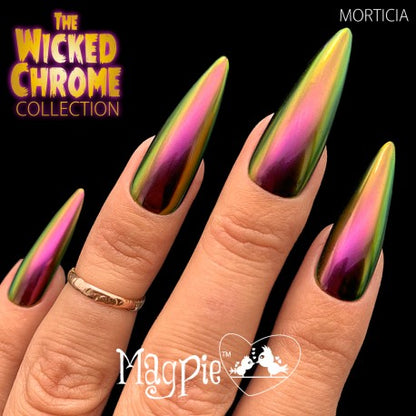 Wicked Chrome Collection