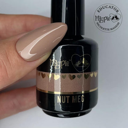 Nut Meg Gel Color
