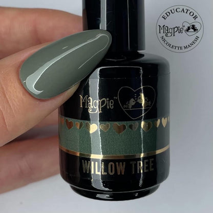 Willow Tree Gel Color