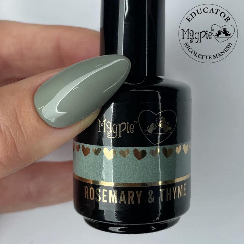 Rosemary & Thyme Gel Color