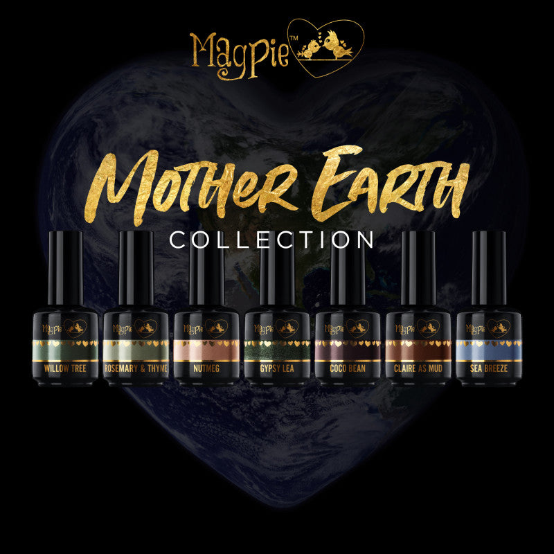 Mother Earth Gel Polish Collection 2021