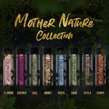 Mother Nature Glitter Collection