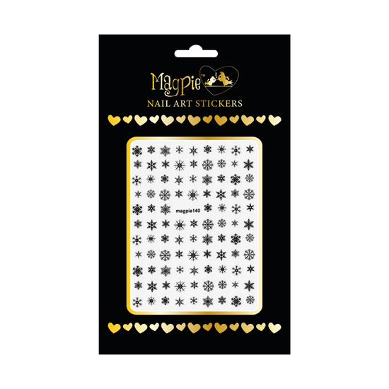 Sticker #140 - Snowflakes