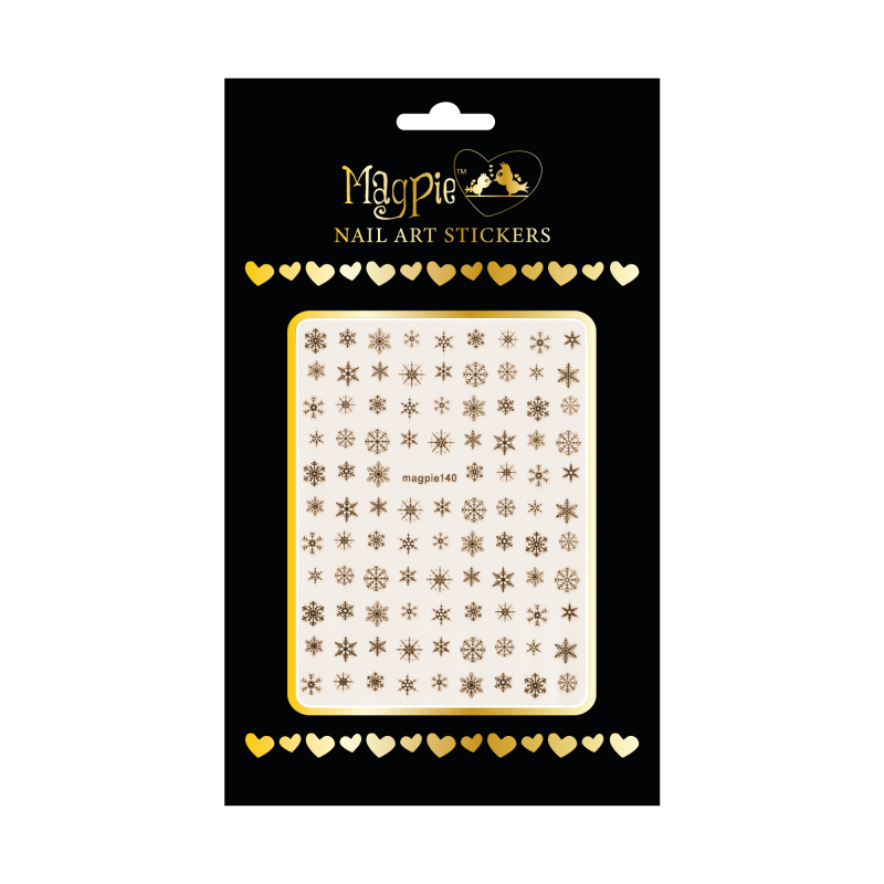 Sticker #140 - Snowflakes