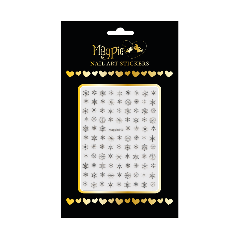 Sticker #140 - Snowflakes