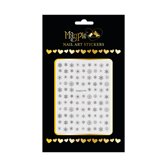 Sticker #140 - Snowflakes