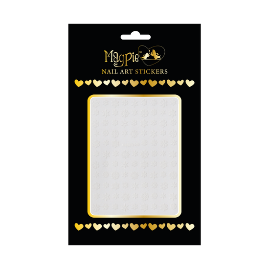 Sticker #140 - Snowflakes