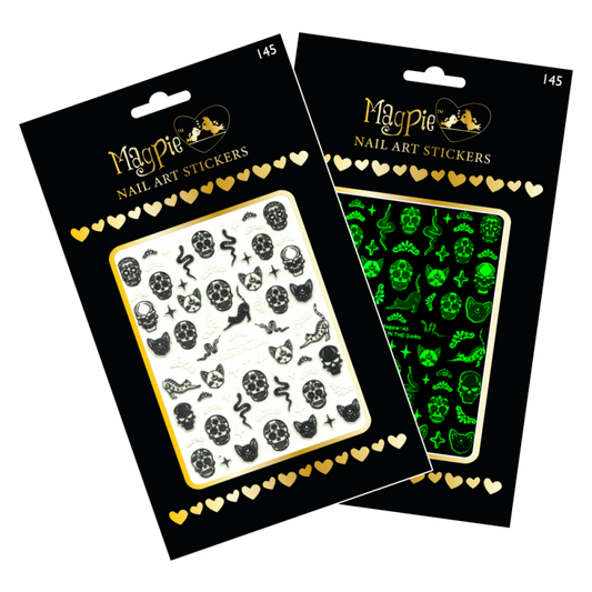 Sticker #145 - Halloween Glow in the Dark