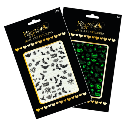Sticker #146 - Halloween Glow in the Dark