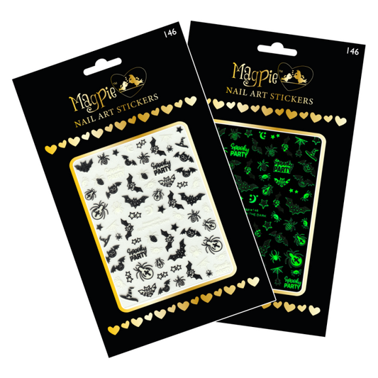 Sticker #146 - Halloween Glow in the Dark