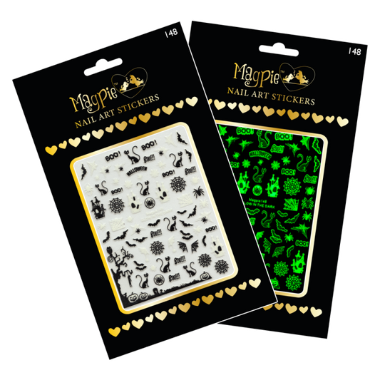 Sticker #148 - Halloween Glow in the Dark