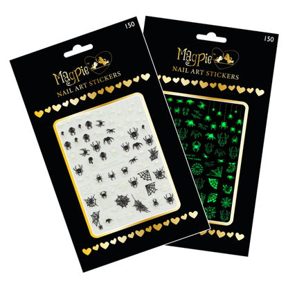 Sticker #150 - Halloween Glow in the Dark
