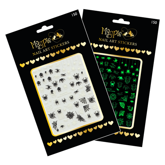 Sticker #150 - Halloween Glow in the Dark