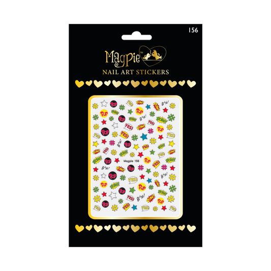 Sticker #156 - Pop Art