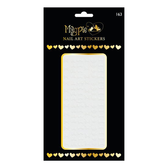 Sticker 163 - Bows, multiple colors