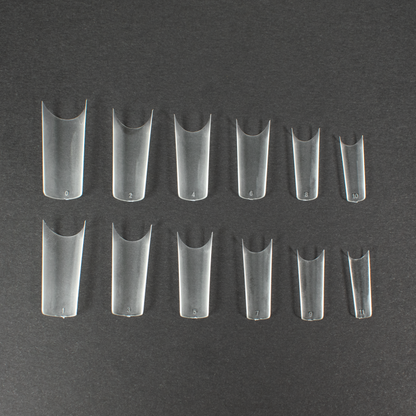 Nail Tips, Traditional