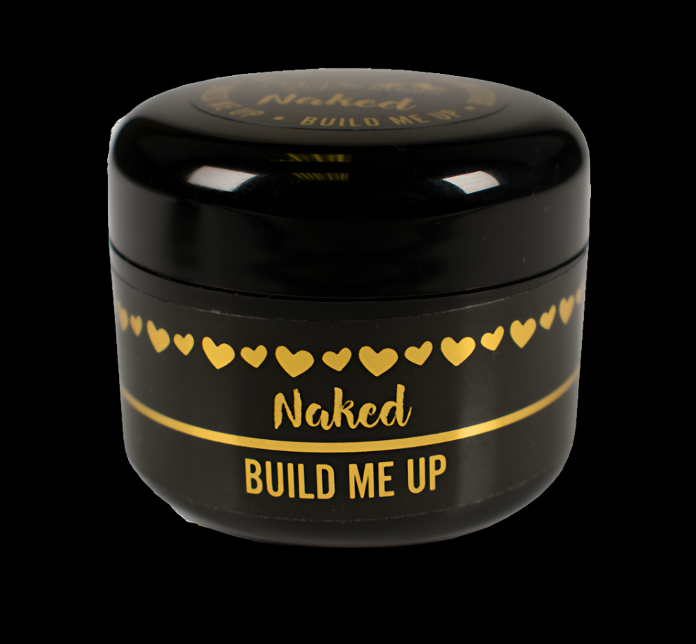 Build Me Up Pot - Naked