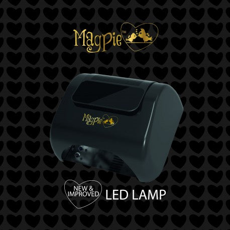 Magpie LED Lamp - New and Improved Model