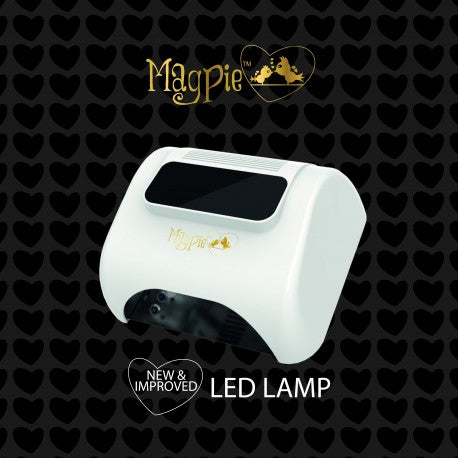 Magpie LED Lamp - New and Improved Model