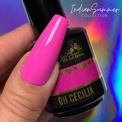 Oh Cecilia Gel Color