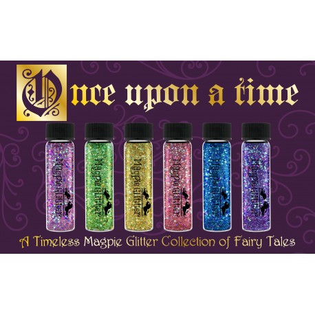 Once Upon a Time Glitter Collection 2020